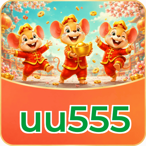 Logo uu555 Telegram Canal Oficial